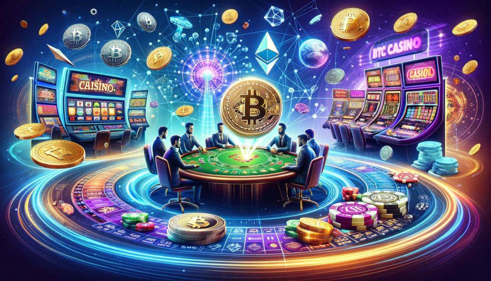 zeroum bet Cryptocurrency in Online Gambling