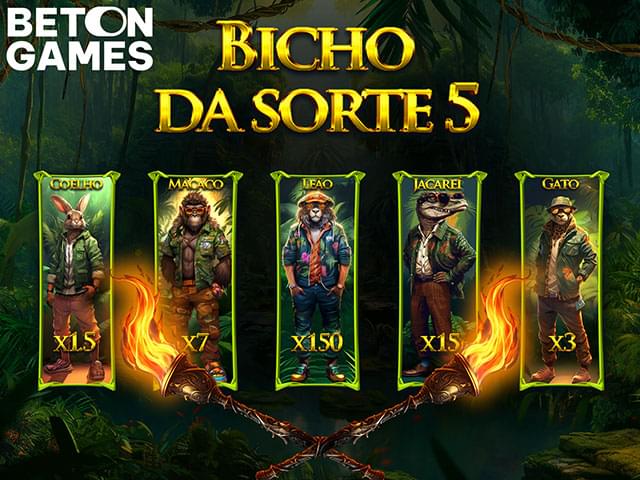 zeroum bet Loto Bicho 5 Pro