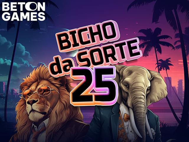 zeroum bet Loto Bicho da sorte 25